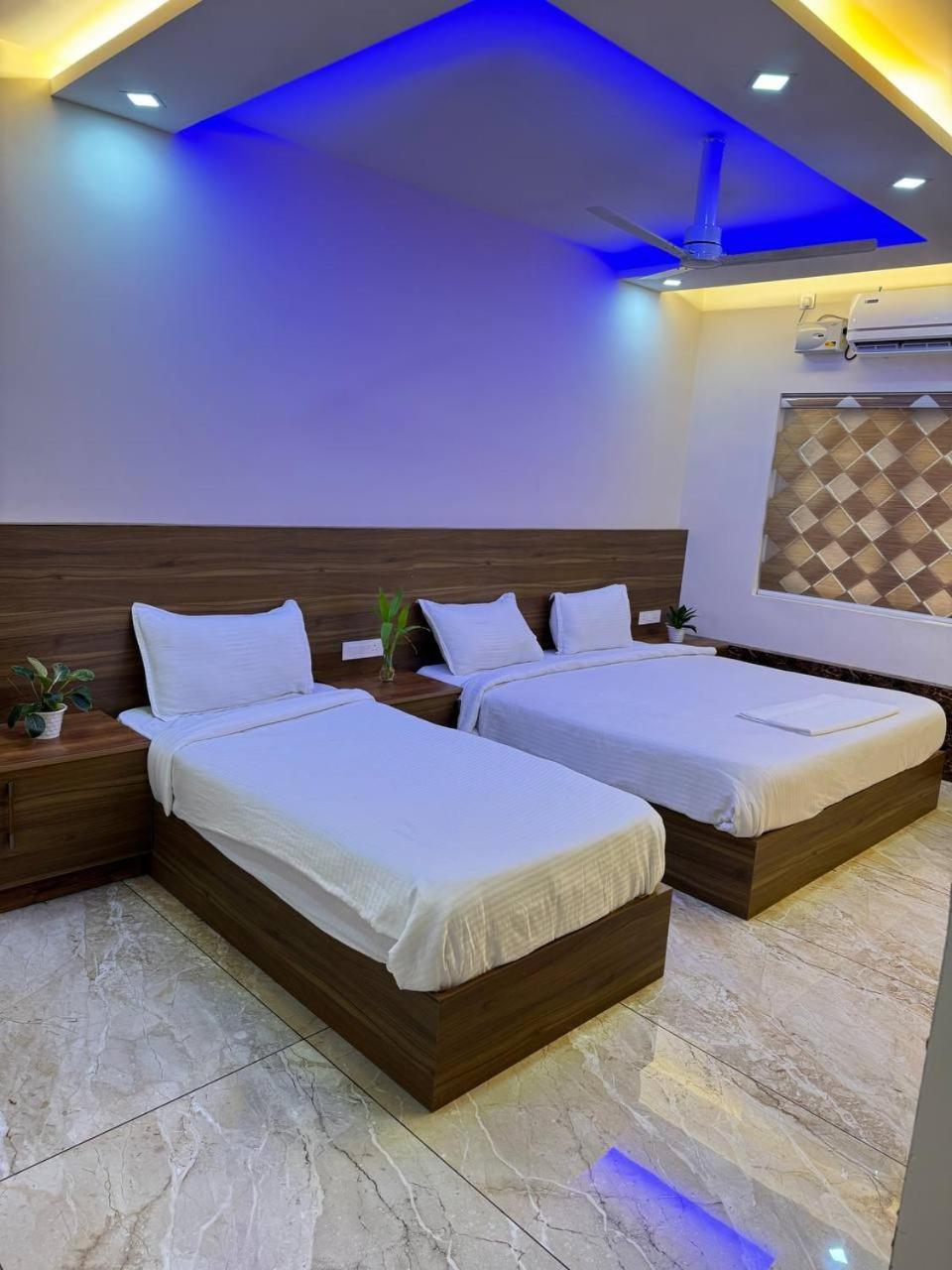 Krishnakripa Premium Residency Hotel Kochi Exterior photo