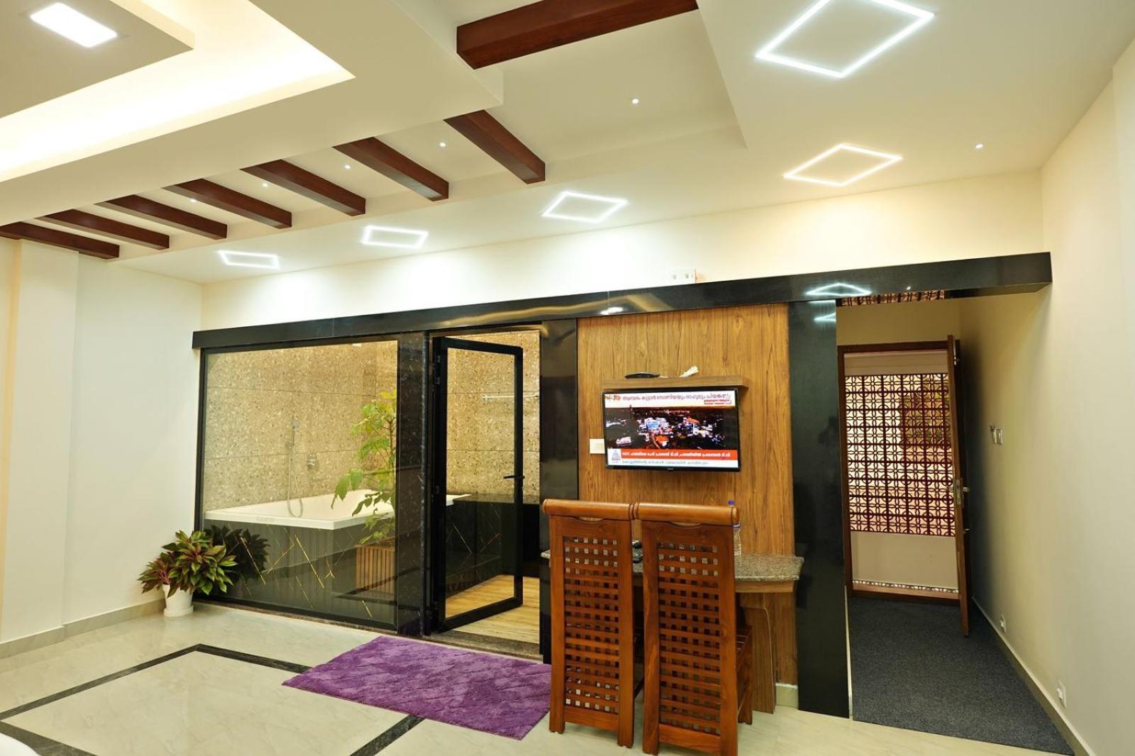 Krishnakripa Premium Residency Hotel Kochi Exterior photo