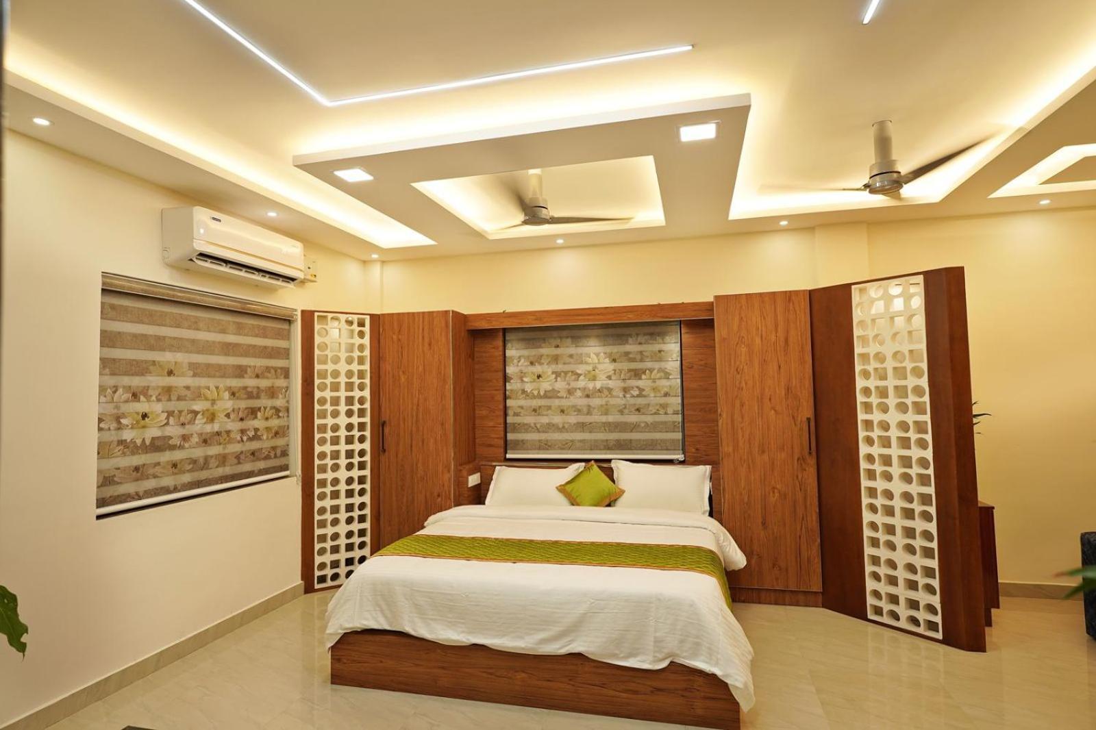 Krishnakripa Premium Residency Hotel Kochi Exterior photo