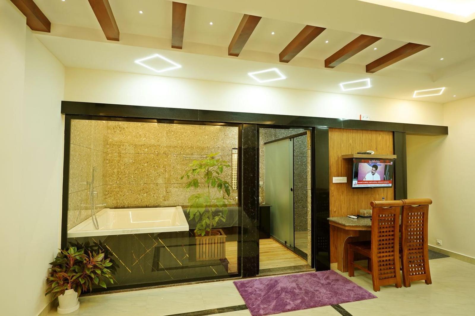Krishnakripa Premium Residency Hotel Kochi Exterior photo