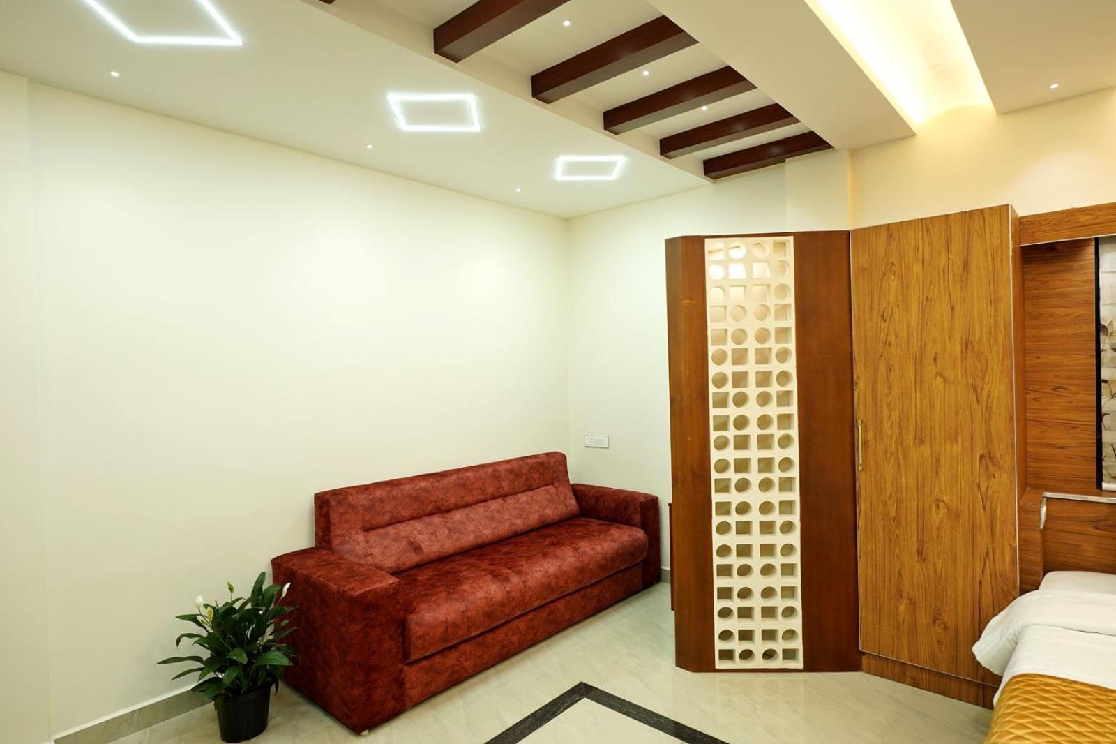 Krishnakripa Premium Residency Hotel Kochi Exterior photo
