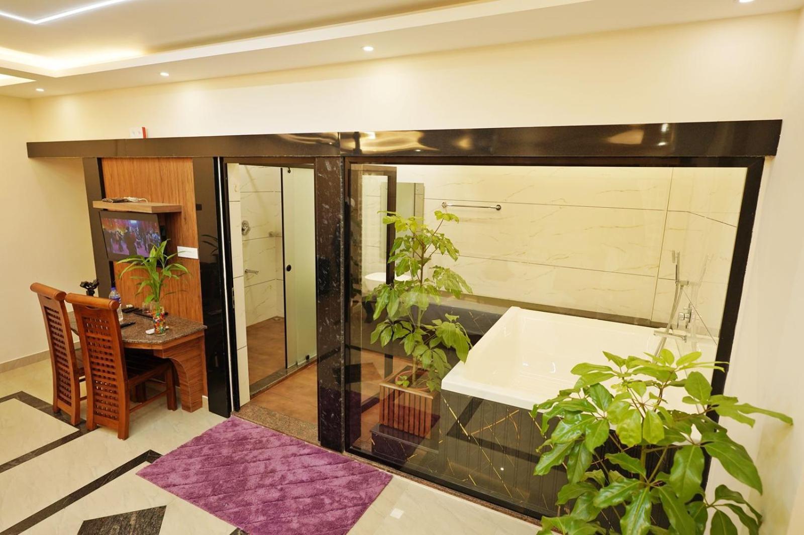 Krishnakripa Premium Residency Hotel Kochi Exterior photo
