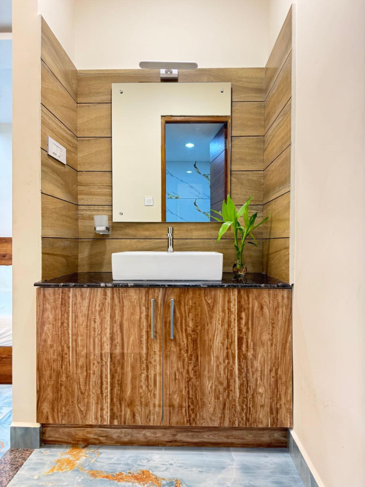 Krishnakripa Premium Residency Hotel Kochi Exterior photo